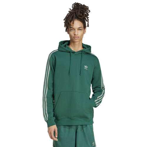 adidas Originals 3 Stripe Hoodie Adidas Originals