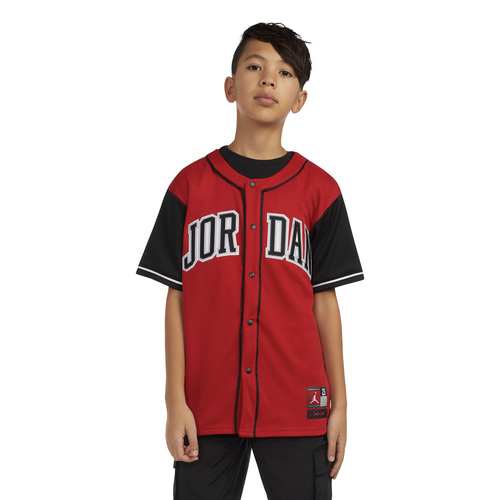 Jordan HBR Baseball Jersey Jordan