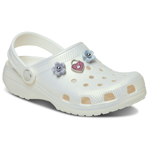 Crocs Classic Iridescent Charm Clogs Crocs