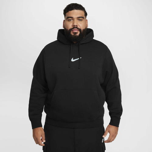 Nike JA Club BB Pullover Hoodie Nike