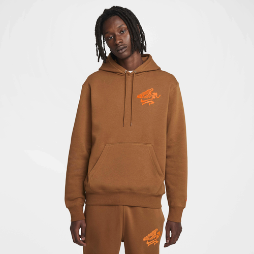 Nike JA Club BB Pullover Hoodie Nike