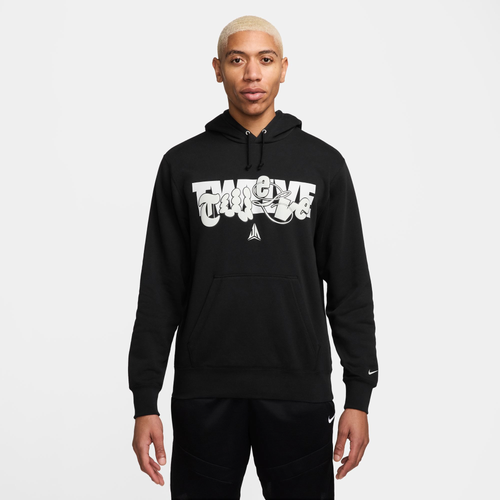 Nike JA Club BB Pullover Hoodie Nike