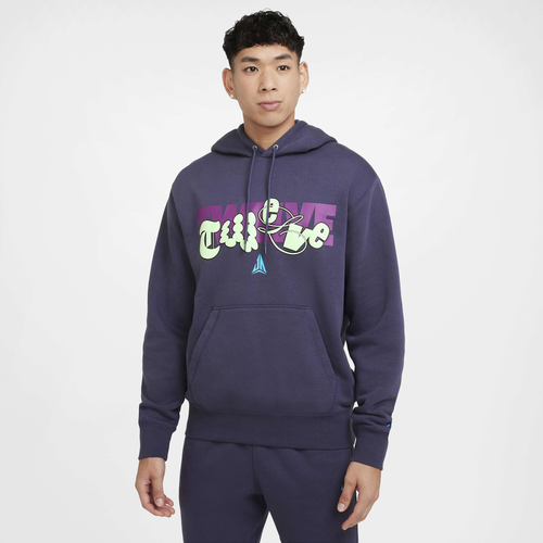 Nike JA Club BB Pullover Hoodie Nike