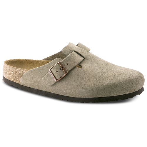 Birkenstock Boston Taupe Birkenstock