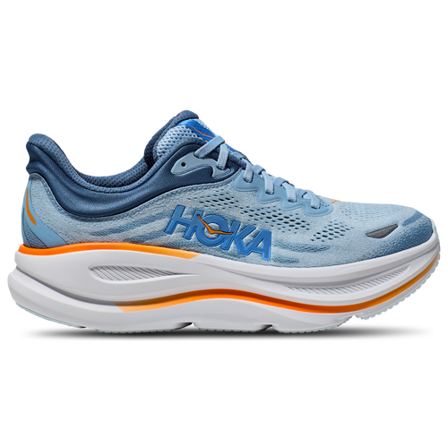 HOKA Bondi 9: кроссовки с амортизацией и верхом из переработанного полиэстера Hoka