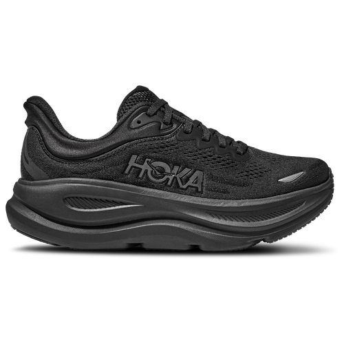 HOKA Bondi 9: кроссовки с амортизацией и верхом из переработанного полиэстера Hoka