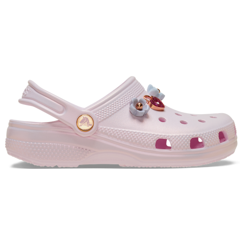 Crocs Classic Iridescent Charm Clogs Crocs