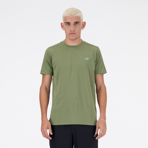 New Balance Sport Essentials Run Short Sleeve T-Shirt New Balance