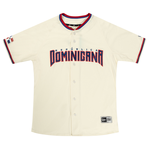 New Era Dominican Republic FG Jersey New Era