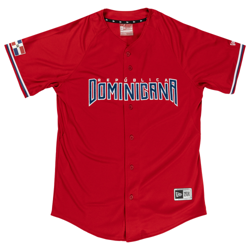 New Era Dominican Republic FG Jersey New Era