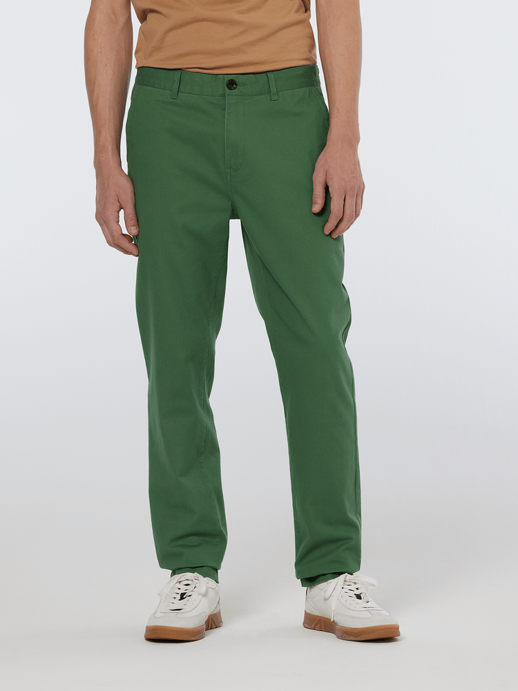 Stuart Washed Cotton Blend Chino Scotch & Soda