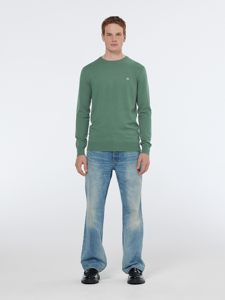 Regular Fit Crewneck Scotch & Soda