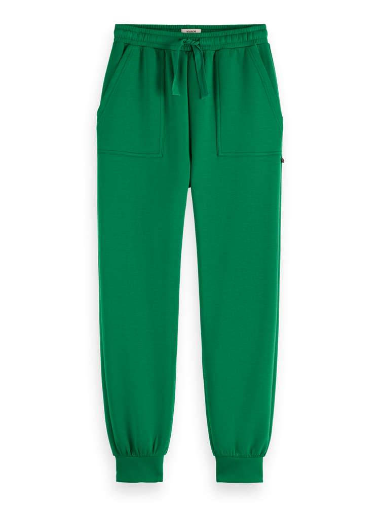 Cuffed Modal Sweatpant Scotch & Soda