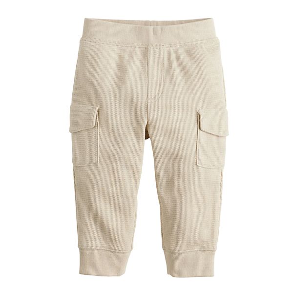 Baby Boy Jumping Beans® Thermal Cargo Pants Jumping Beans