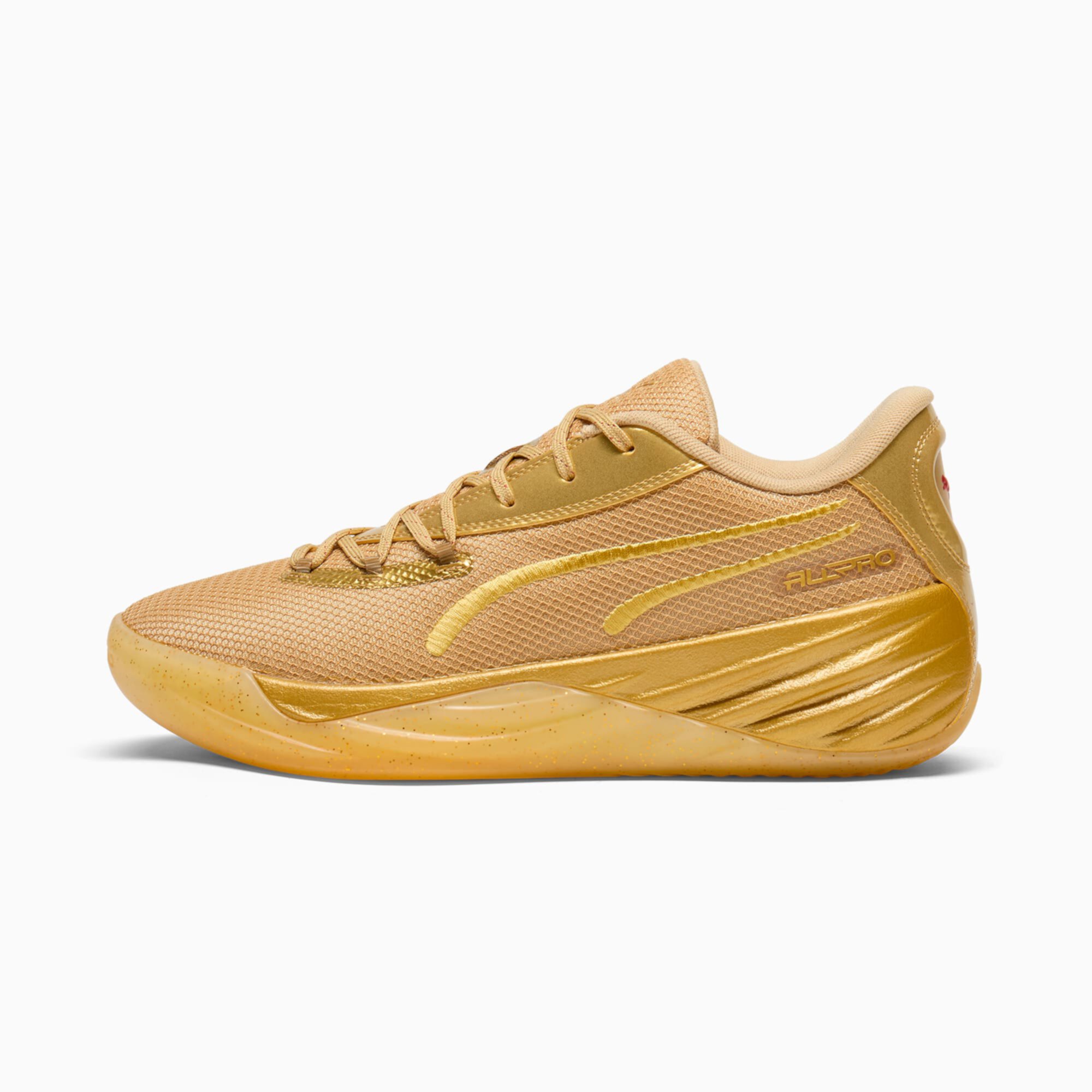 All-Pro NITRO™ Gold Rush Basketball Shoes Puma