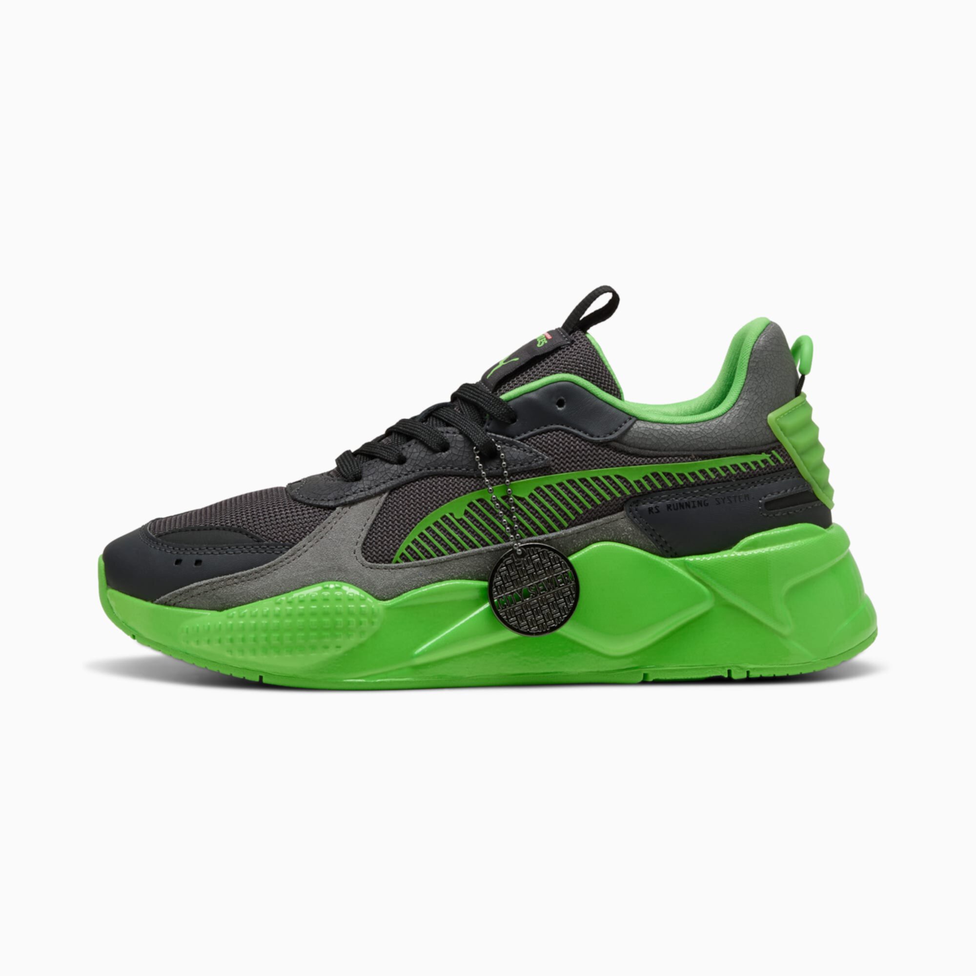 PUMA x TMNT RS-X Men's Sneakers Puma