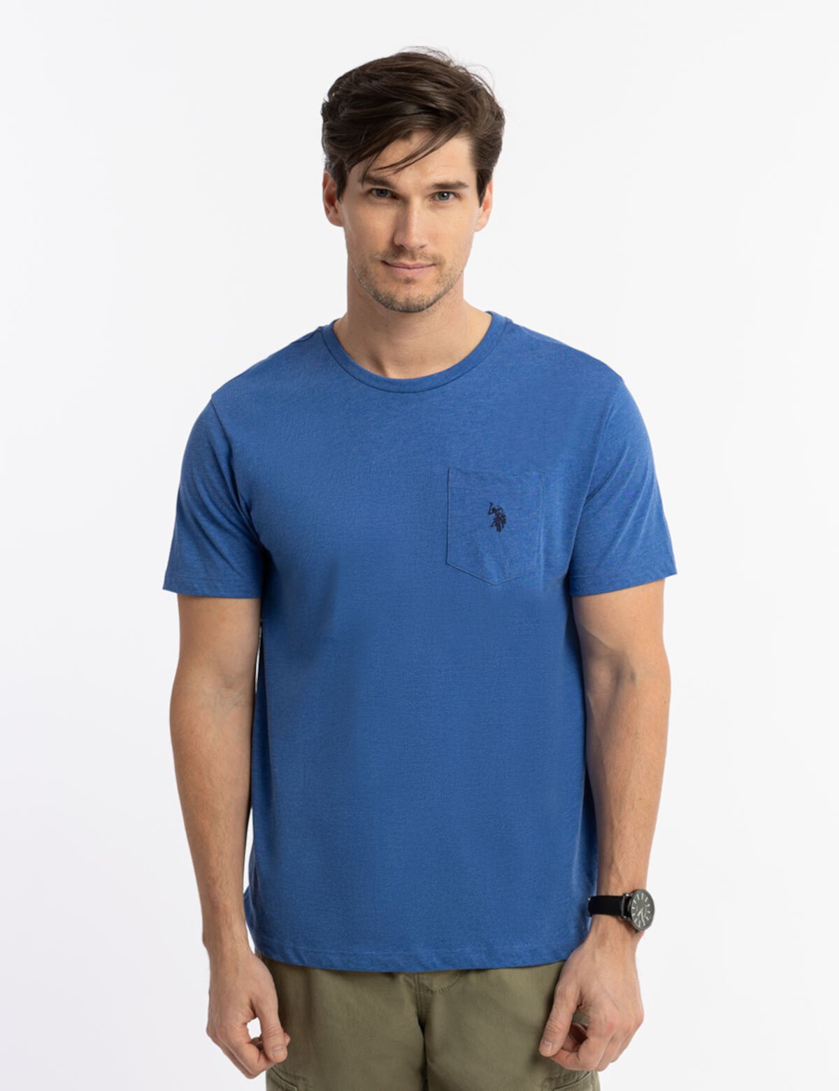 SMALL LOGO POCKET T-SHIRT U.S. Polo Assn.