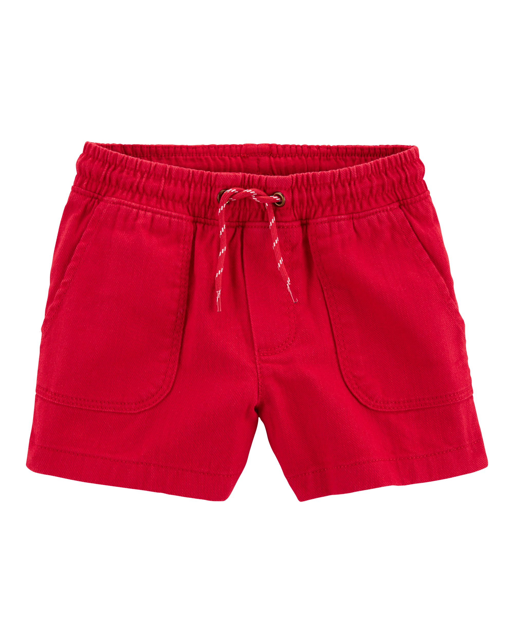 Toddler Pull-On Cotton Shorts Carter's