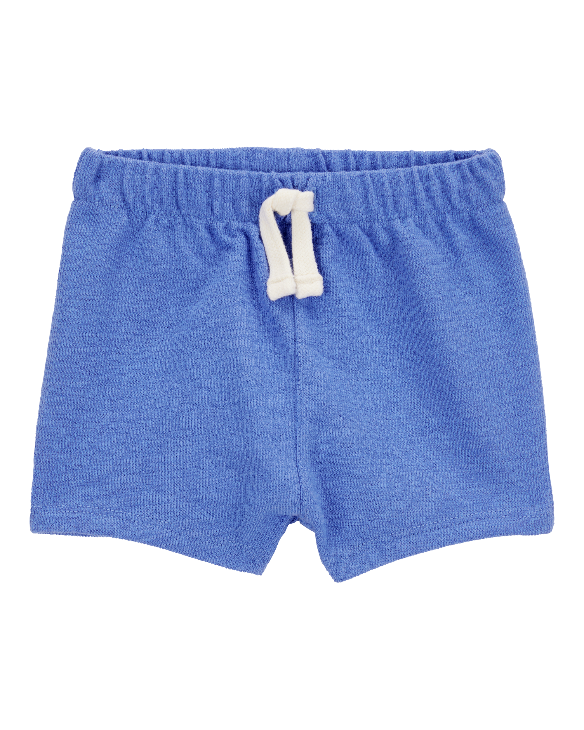 Baby Pull-On French Terry Shorts Carter's