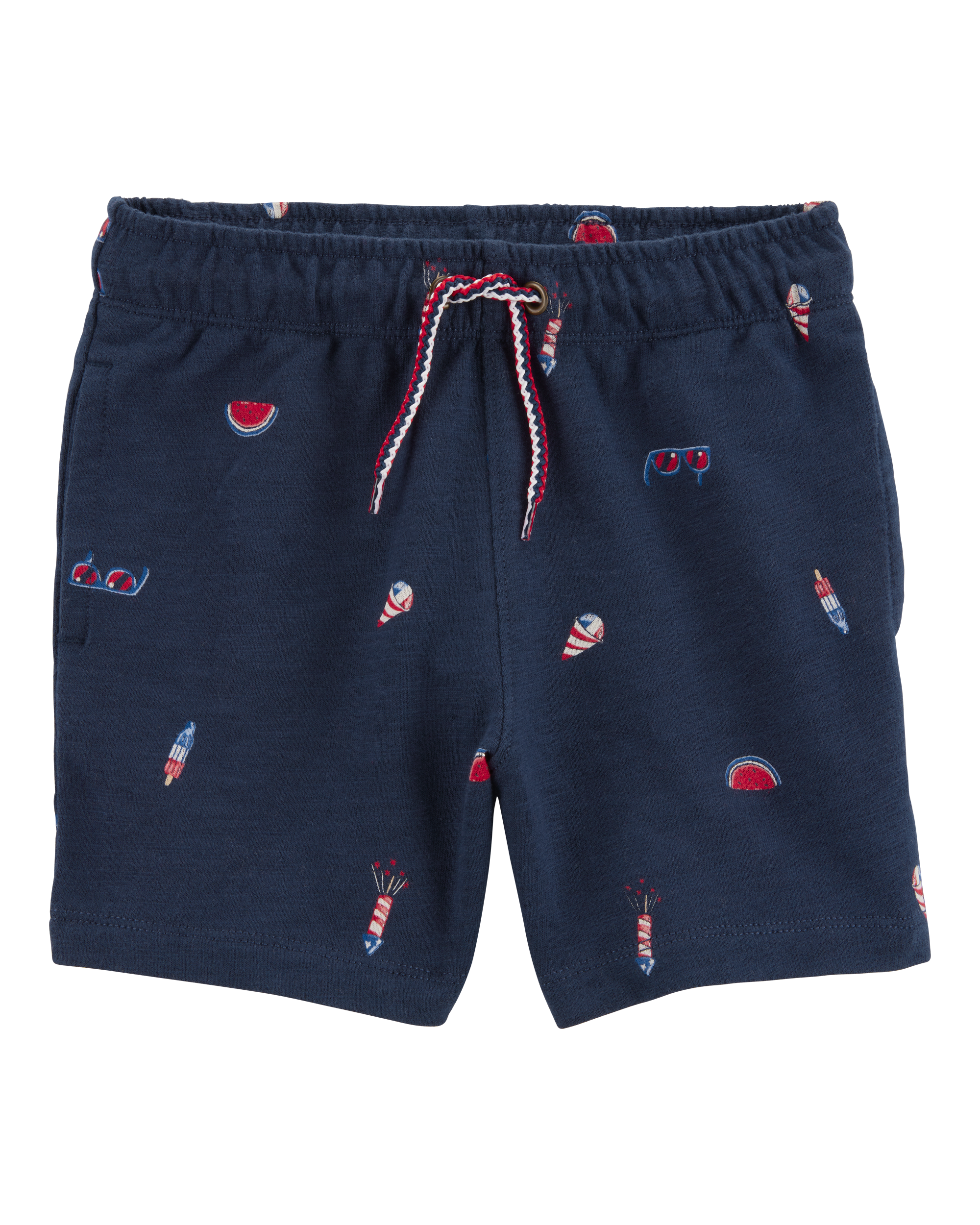 Toddler 4th Of July Pull-On Shorts Carter's