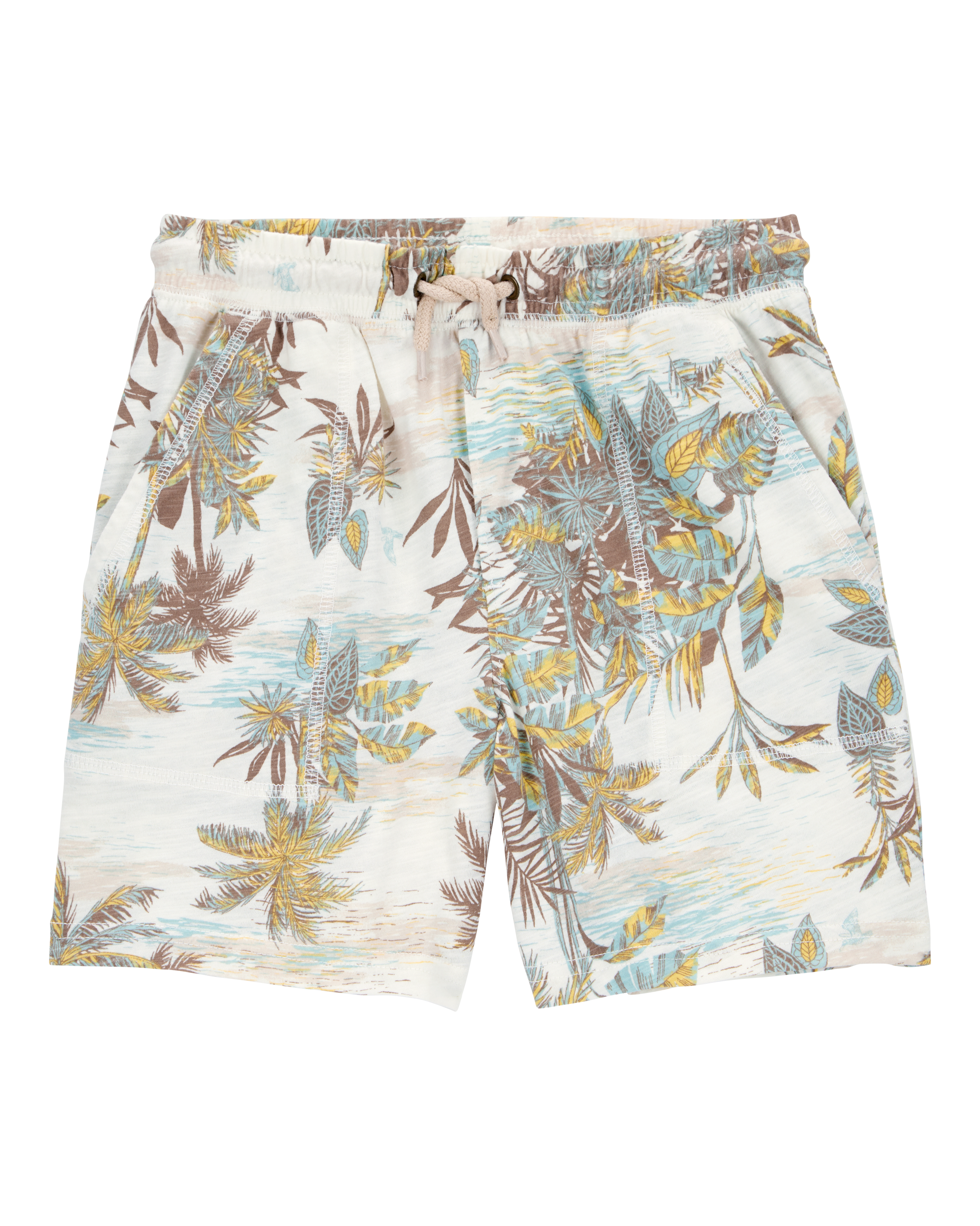 Kid Palm Tree Trek Short Carter's