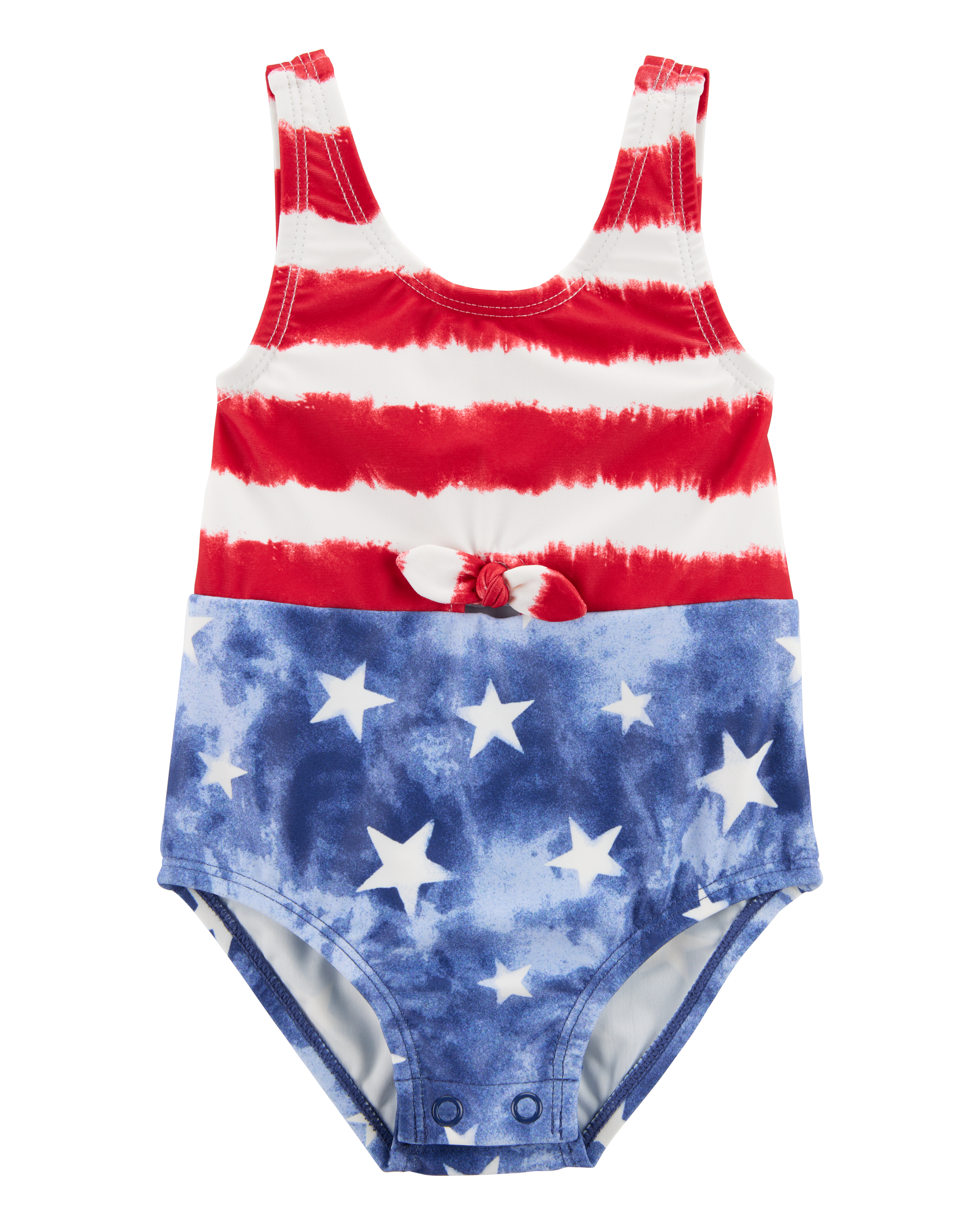 Baby 1-Piece Fourth of July  Swimsuit Carter's