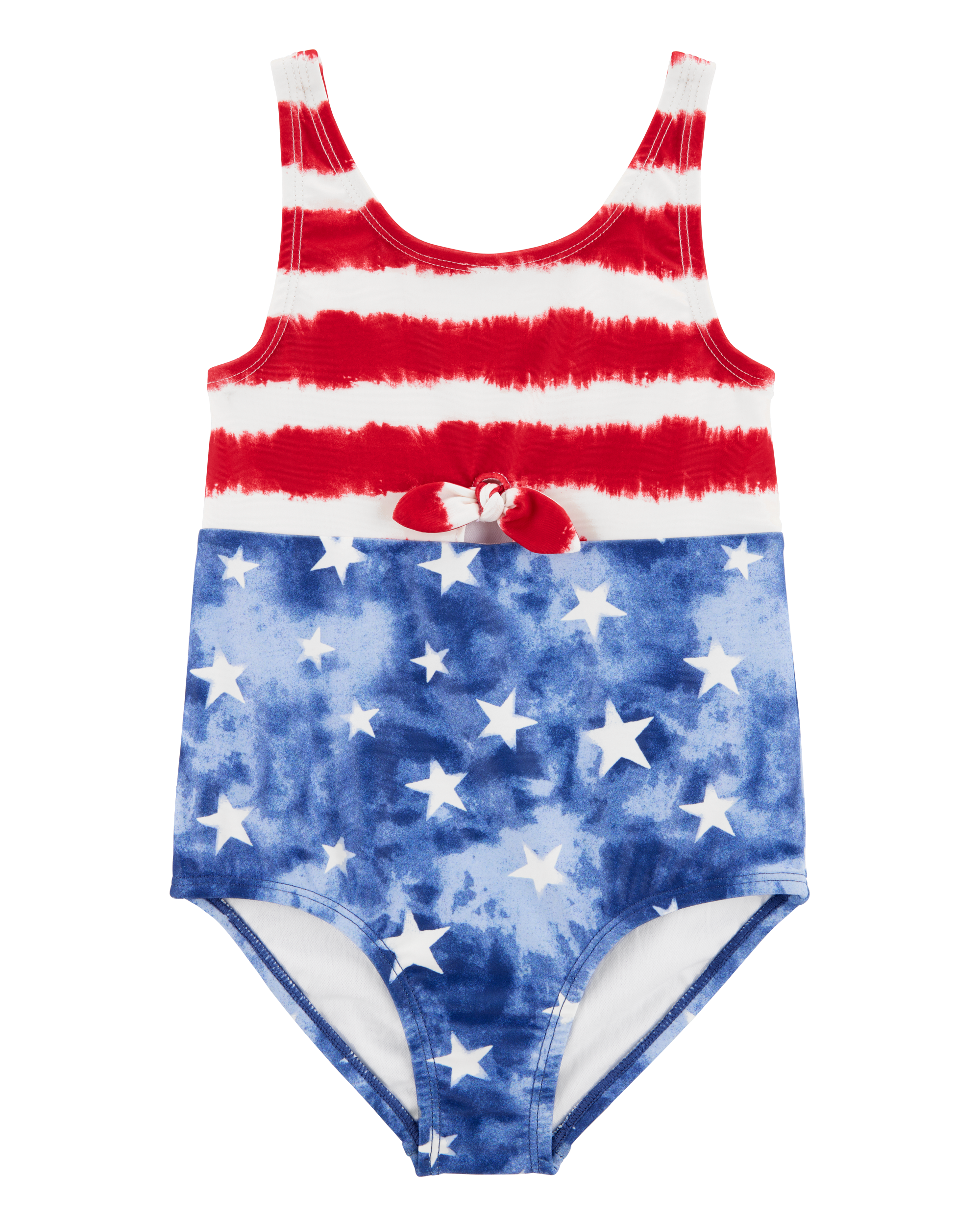 Toddler 1-Piece Fourth of July  Swimsuit Carter's