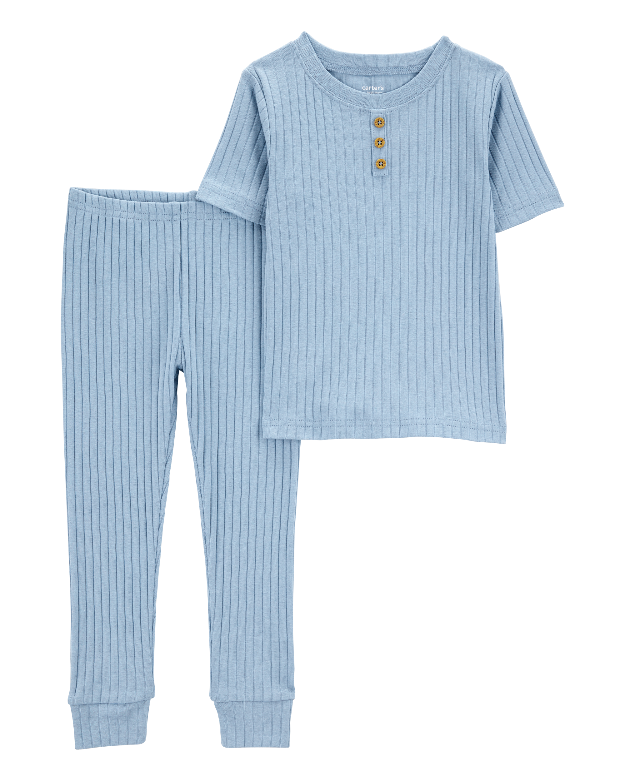 Baby 2-Piece Drop Needle Pajamas Carter's