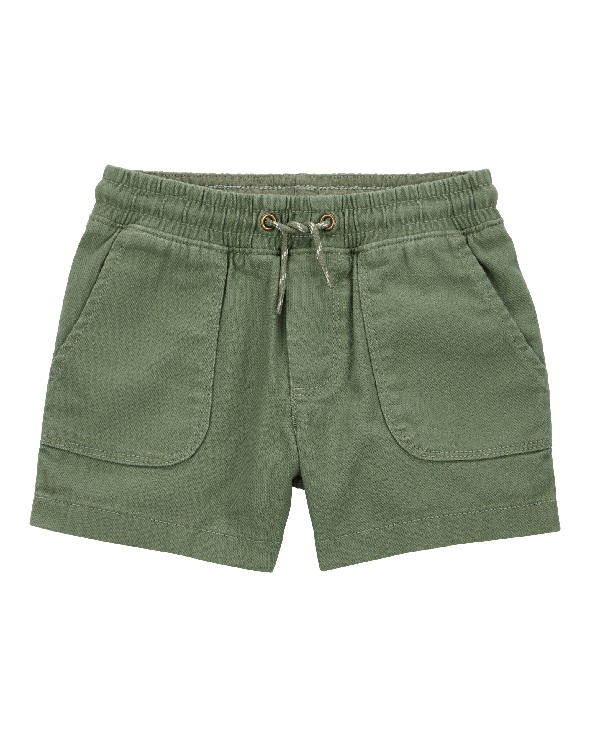 Toddler Pull-On Cotton Shorts Carter's