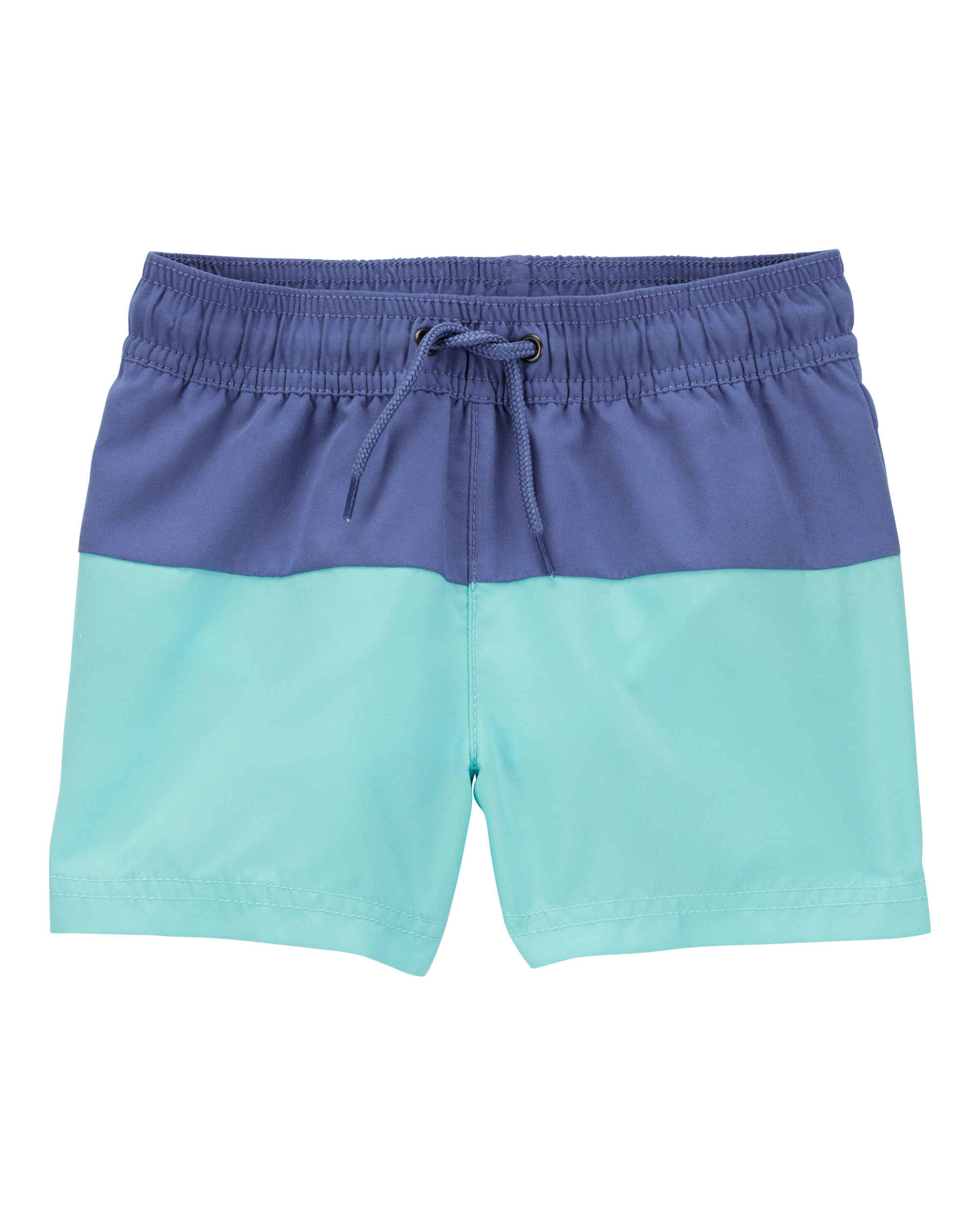 Toddler Colorblock Swim Trunks Carter's