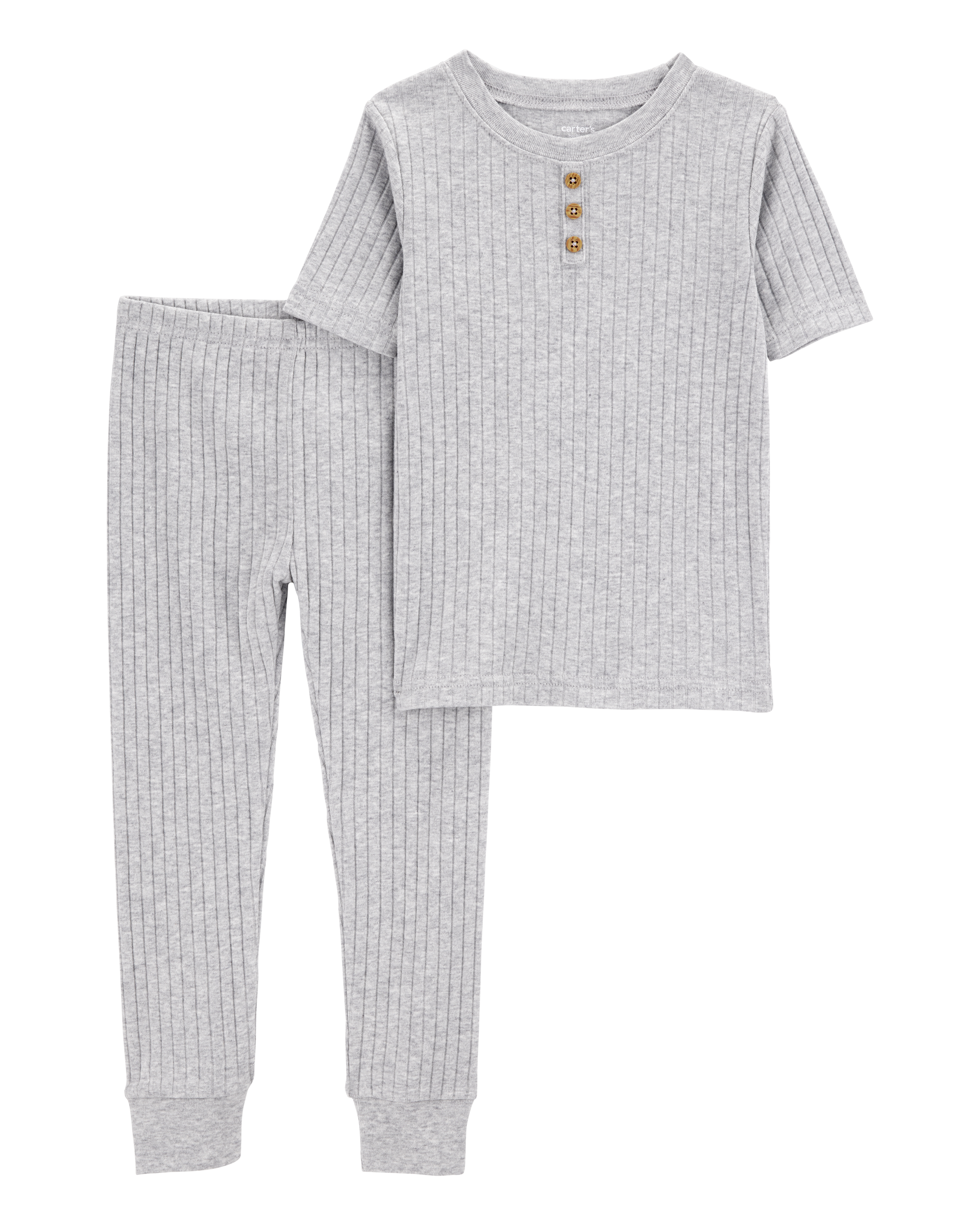 Baby 2-Piece Drop Needle Pajamas Carter's