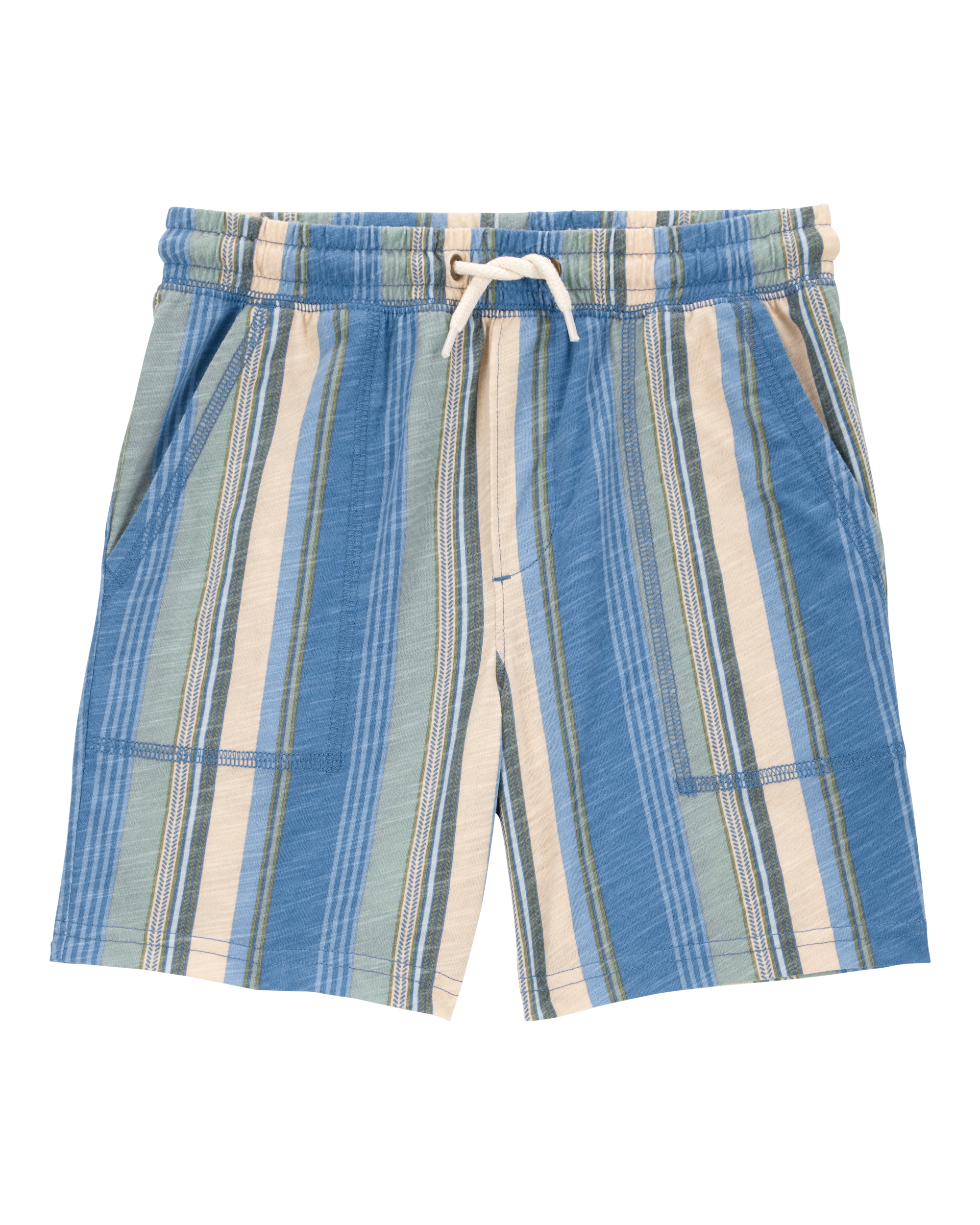 Kid Striped Trek Short Carter's