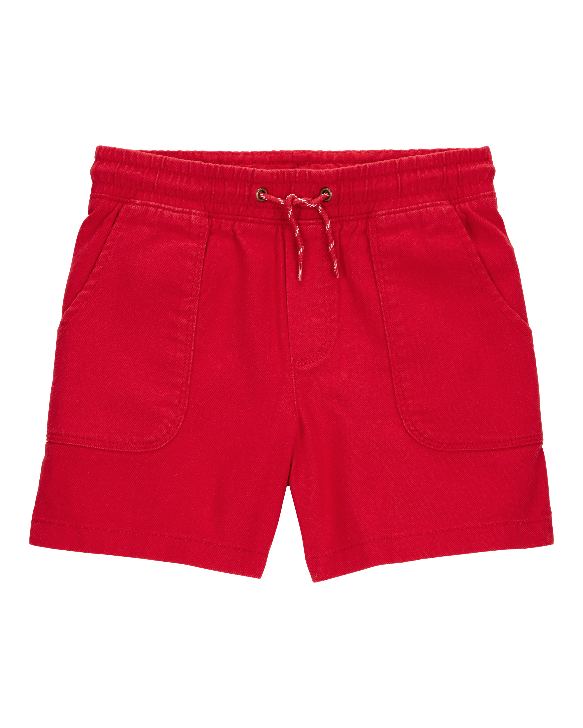 Kid Pull-On Cotton Shorts Carter's