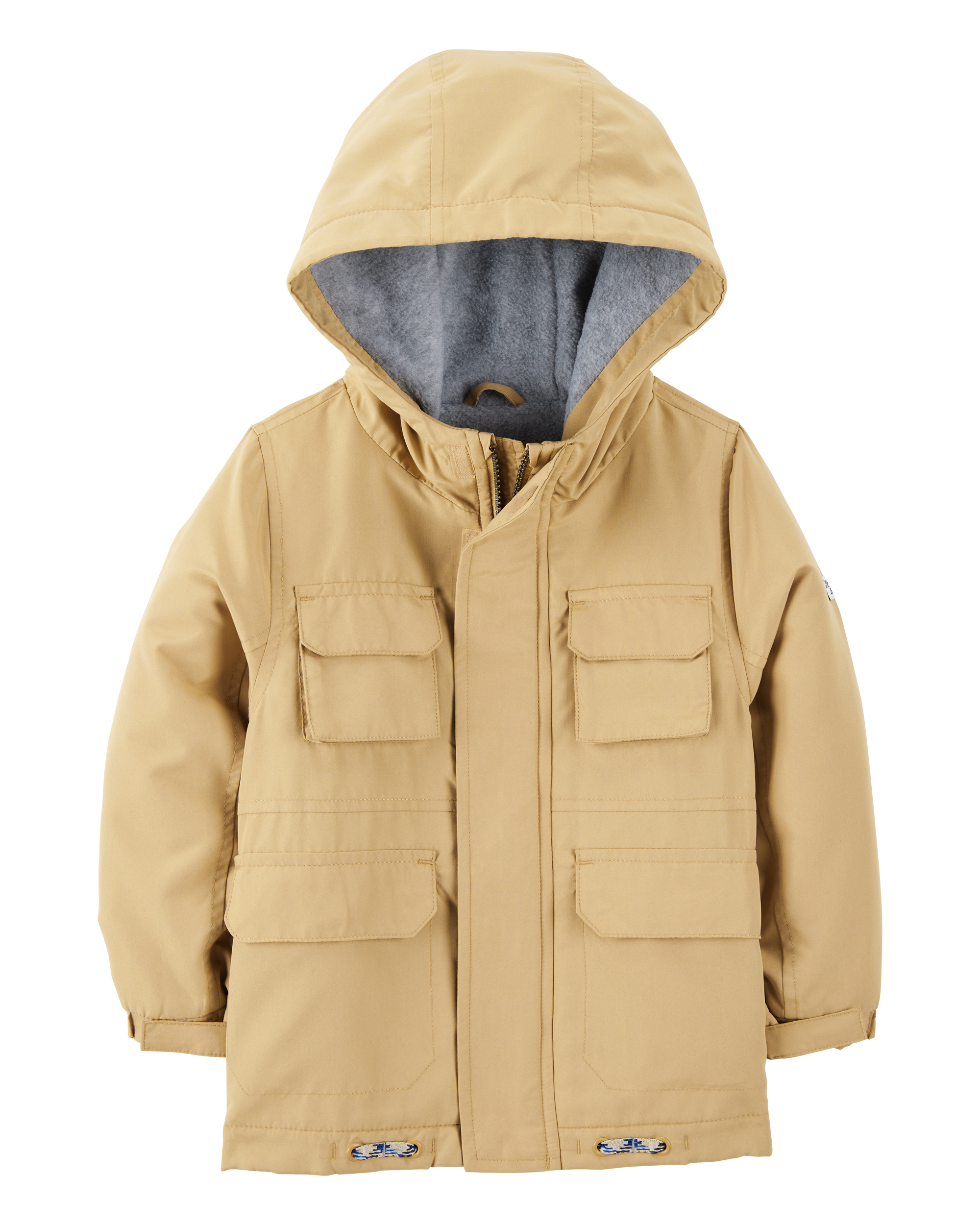 Toddler Midweight Utility Jacket Carter's