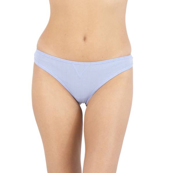 Juniors' SO® 5 pk. Ribbed Thong Panty Set - SO83-026P5 So