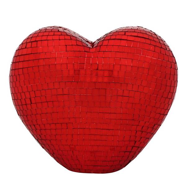 Celebrate Together™ Valentine's Day Disco Heart Table Decor Celebrate Together