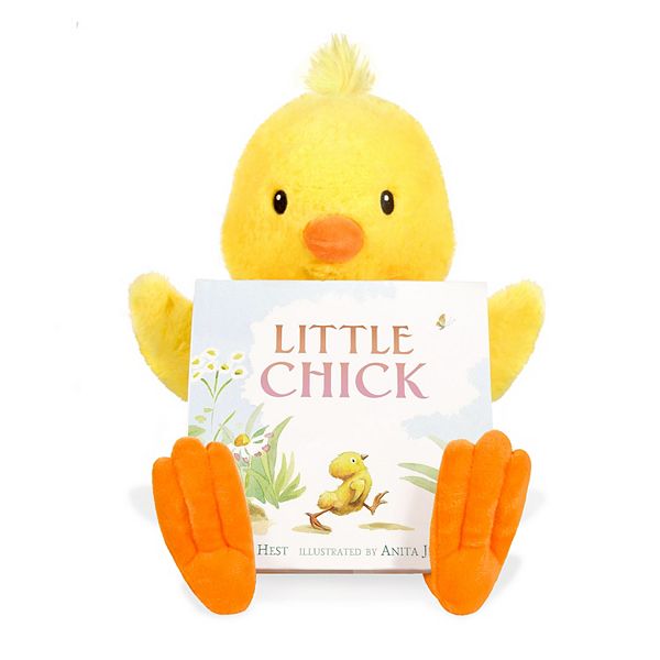 Kohl's Cares® Little Chick Easter Plush Toy and Book Bundle Kohl's Cares