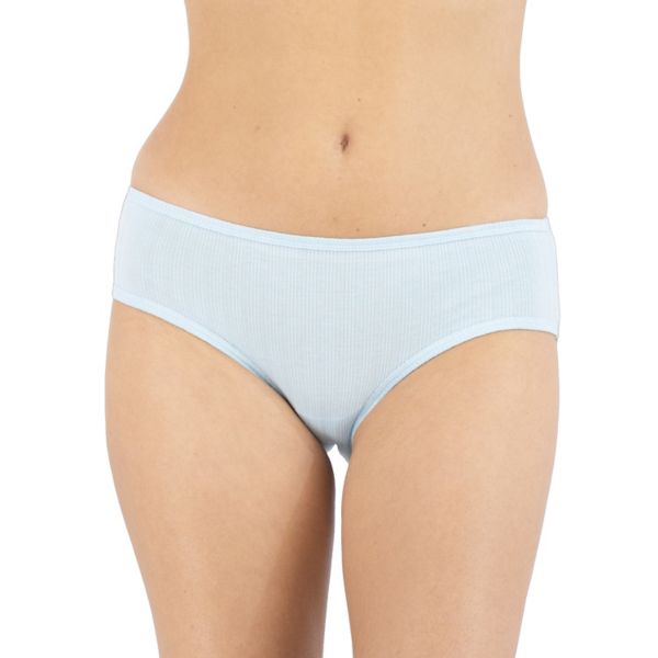 Juniors' SO® 5 pk. Ribbed Hipster Panty Set - SO72-046P5 So