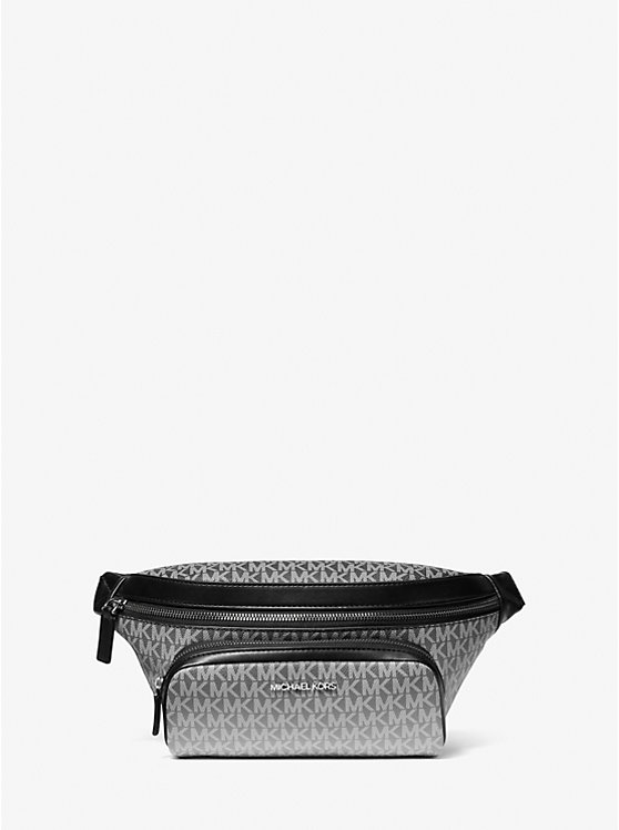 Cooper Small Ombré Signature Logo Sling Pack Michael Kors