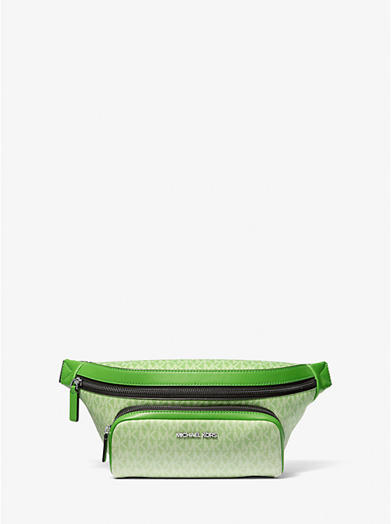 Cooper Small Ombré Signature Logo Sling Pack Michael Kors