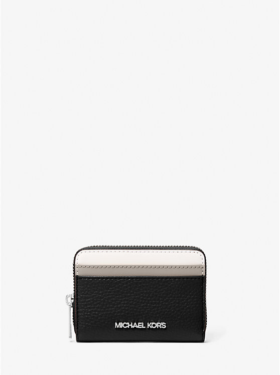 Jet Set Travel Medium Color-Block Wallet Michael Kors