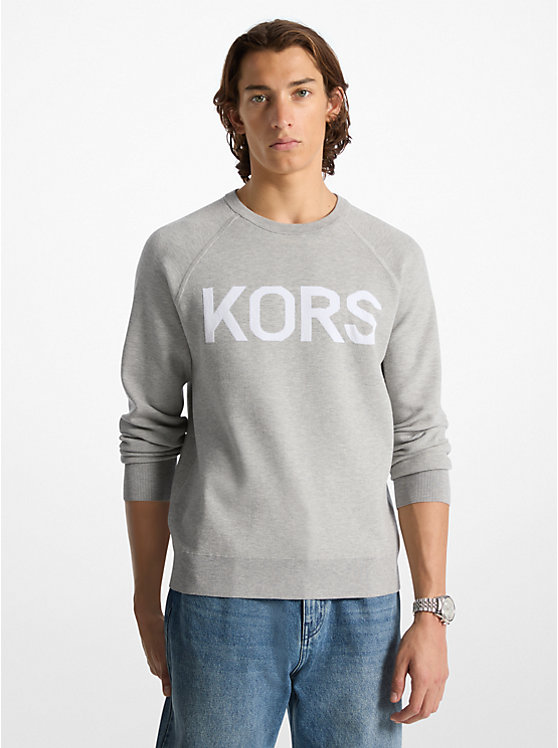 K O R S Stretch Viscose Sweater Michael Kors