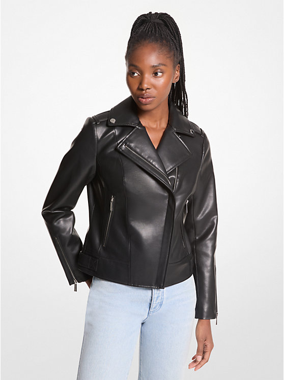 Moto Jacket Michael Kors