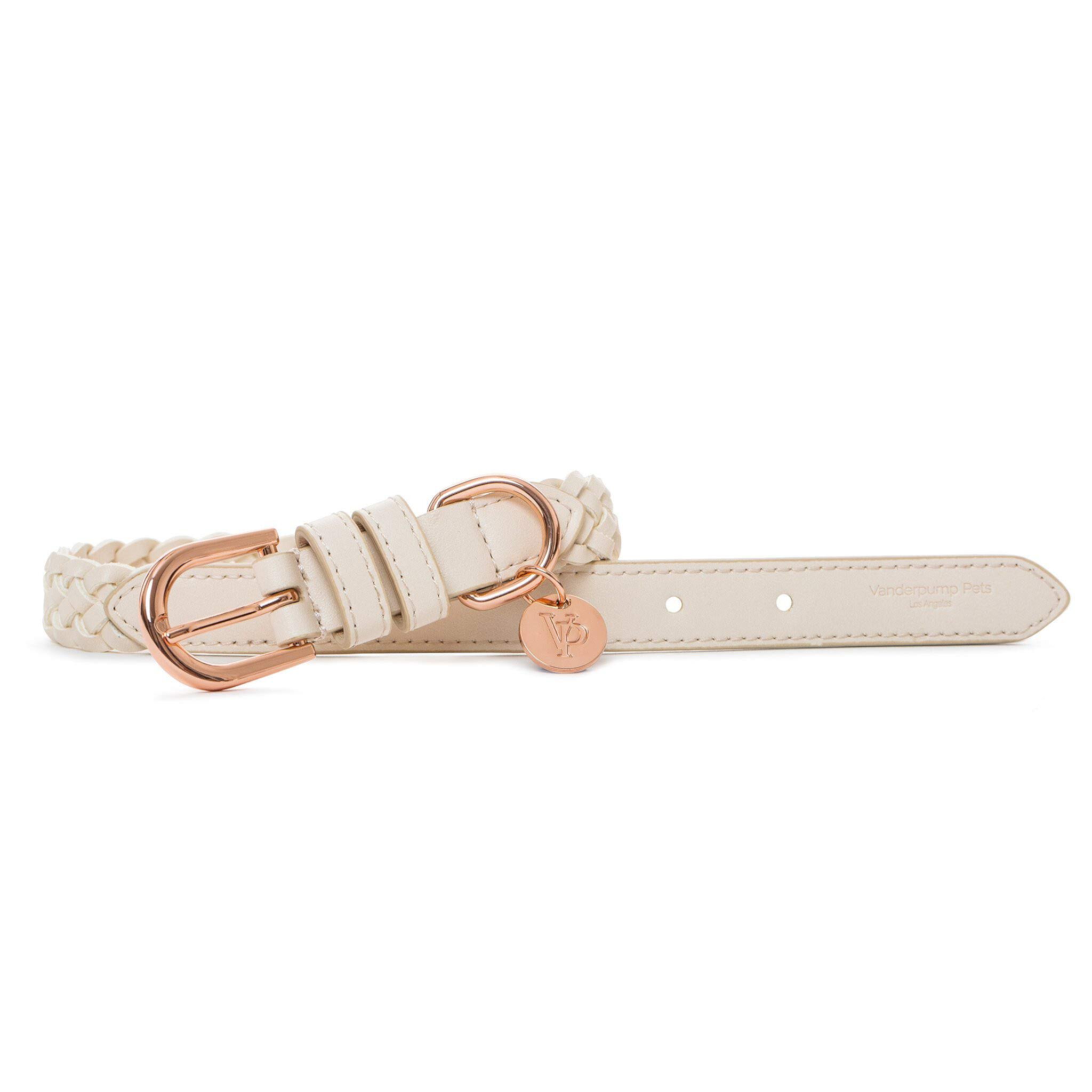 Woven Collar - XS Vanderpump Pets