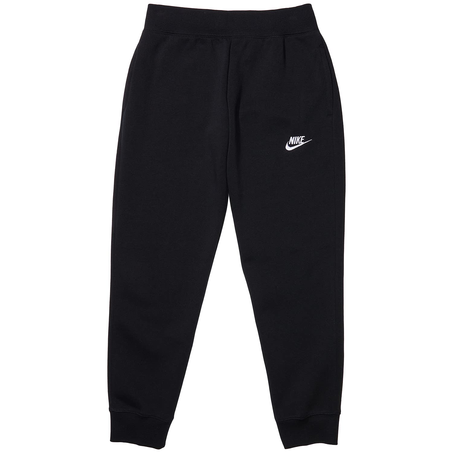 Sportswear Club Fleece Pants (Little Kids/Big Kids) Nike Kids