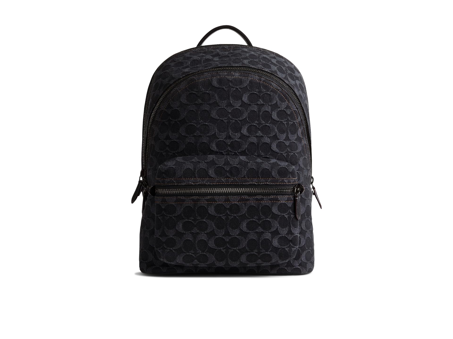 Charter Backpack in Signature Denim Coach