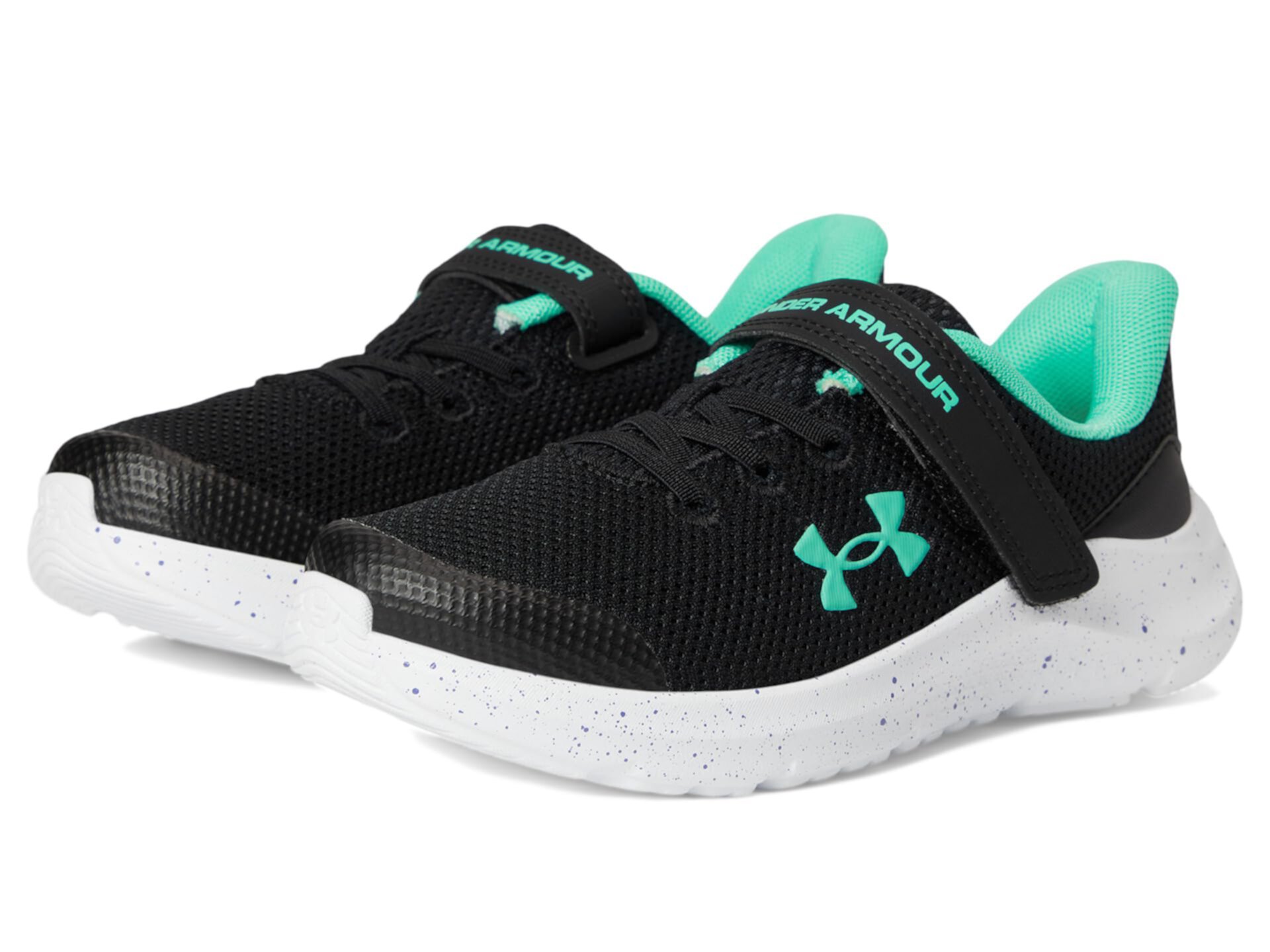 Pursuit 4 Alternate Closure (Little Kid) Under Armour Kids