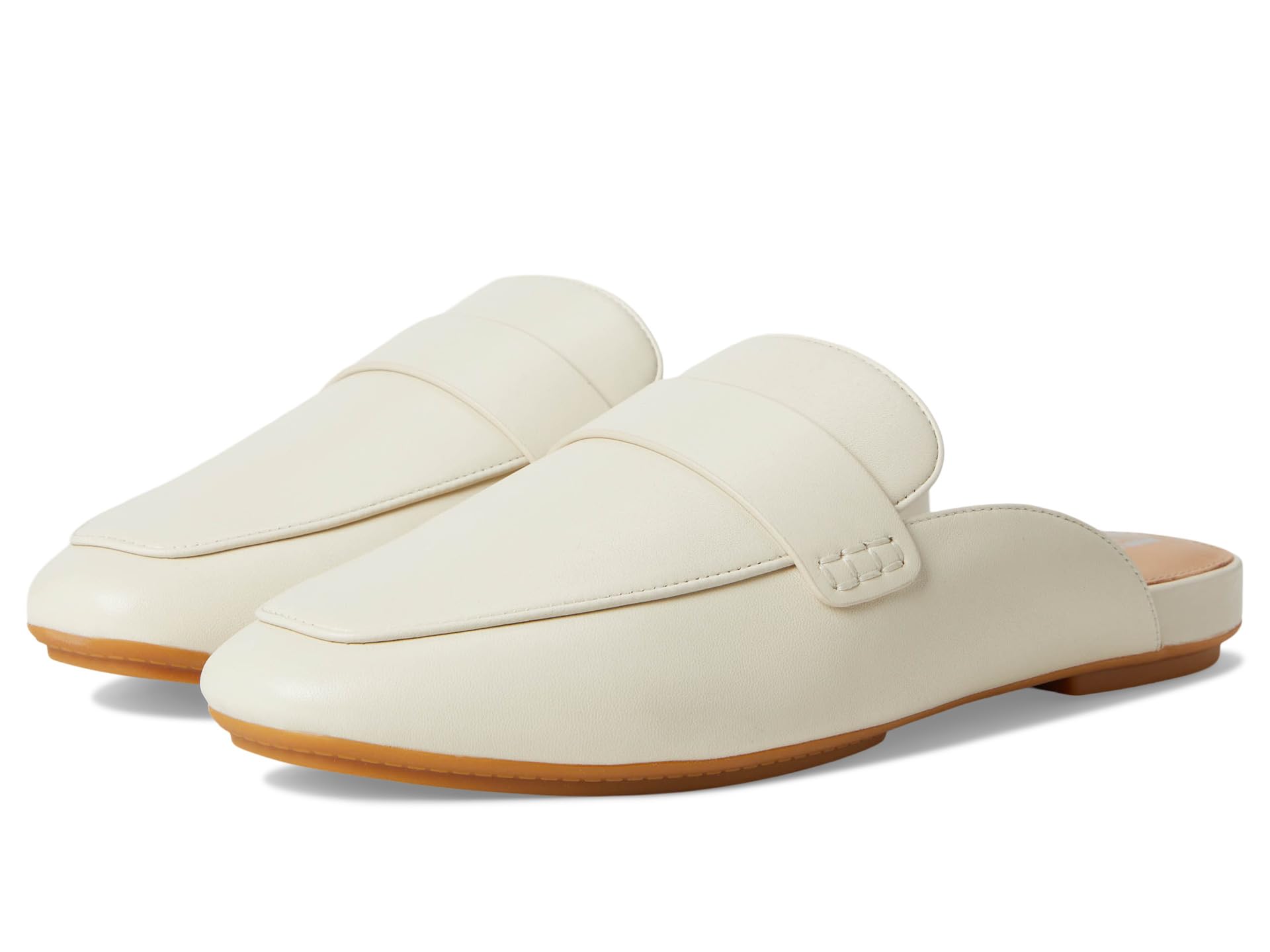 Delicato Soft Leather Mules FitFlop