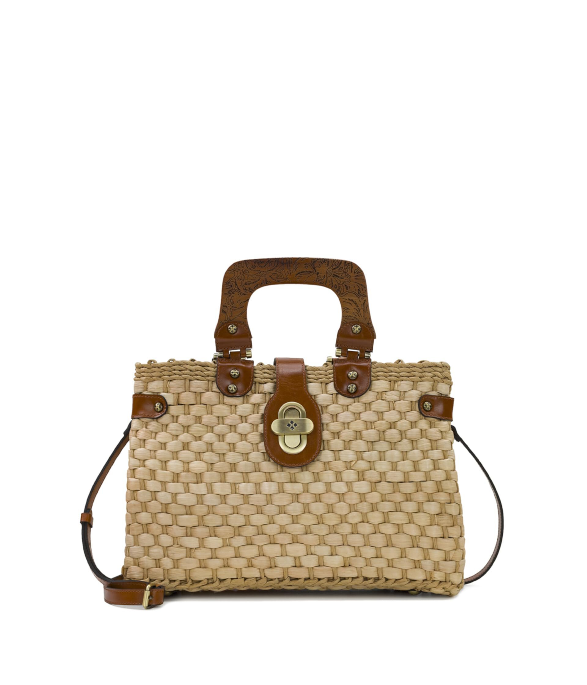 Sancia Satchel Patricia Nash