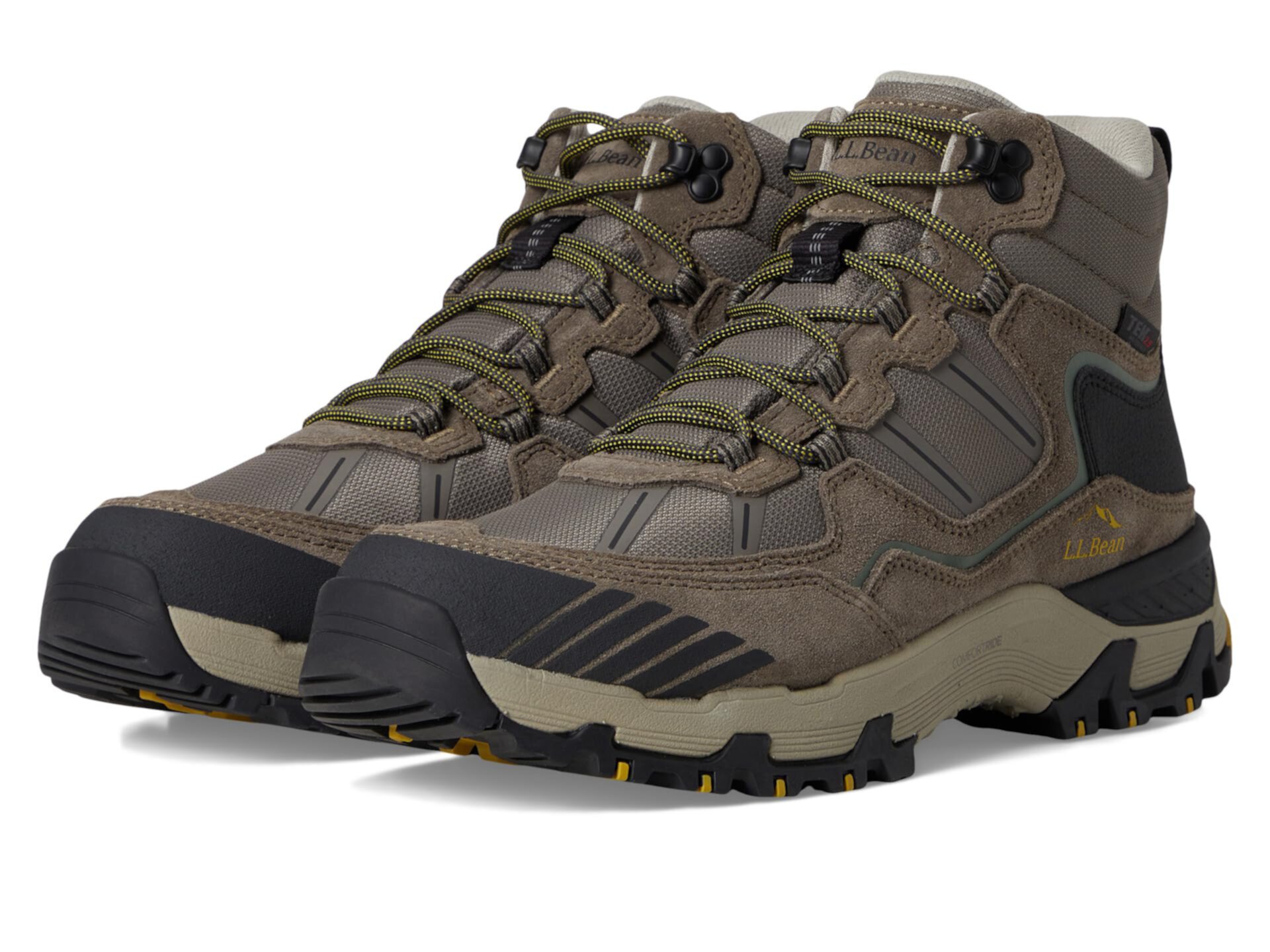 Trail Model X Mid Waterproof Hiker L.L.Bean